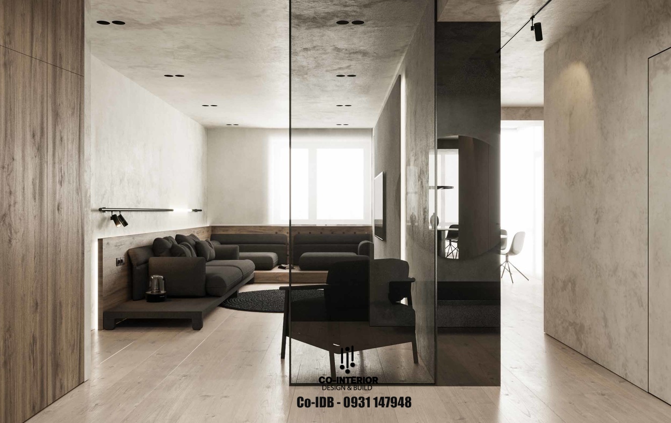 thiết kế nội thất chung cư