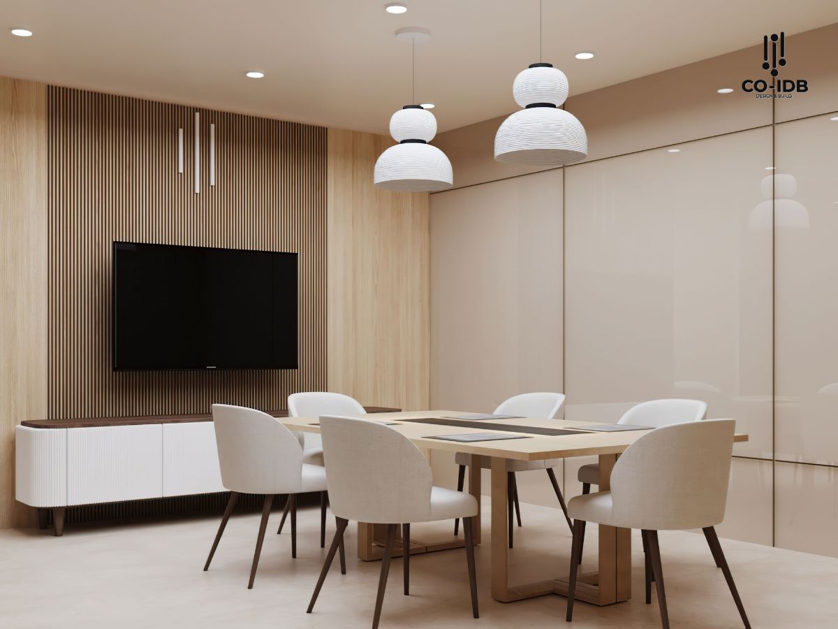 Tối giản nhưng vẫn tinh tế và sang trọng
