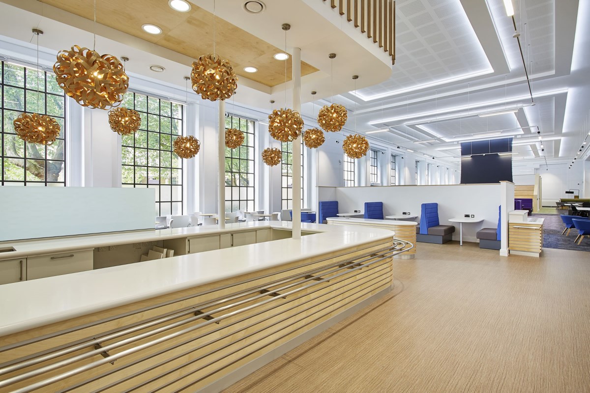 Co-IDB thiết kế thi công showroom trọn gói