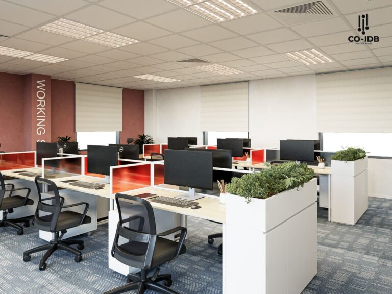 20+ Modern, Highly Creative Tech (IT) Office Designs