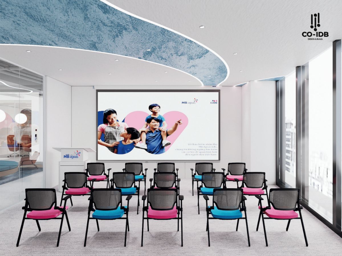 Ứng dụng đồ nội thất thông minh trong không gian văn phòng