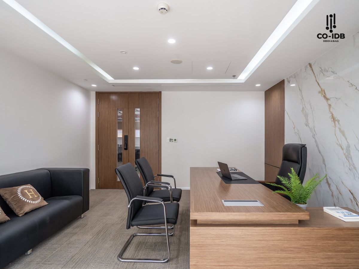 Cửa chống cháy giúp kéo dài thời gian chịu nhiệt lên đến 120 phút