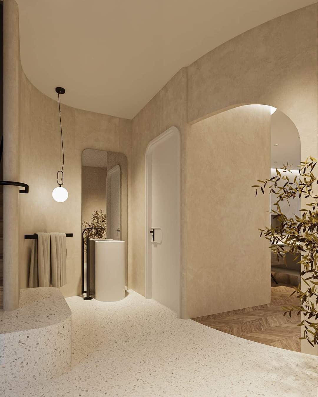 Đơn vị thiết kế thi công spa