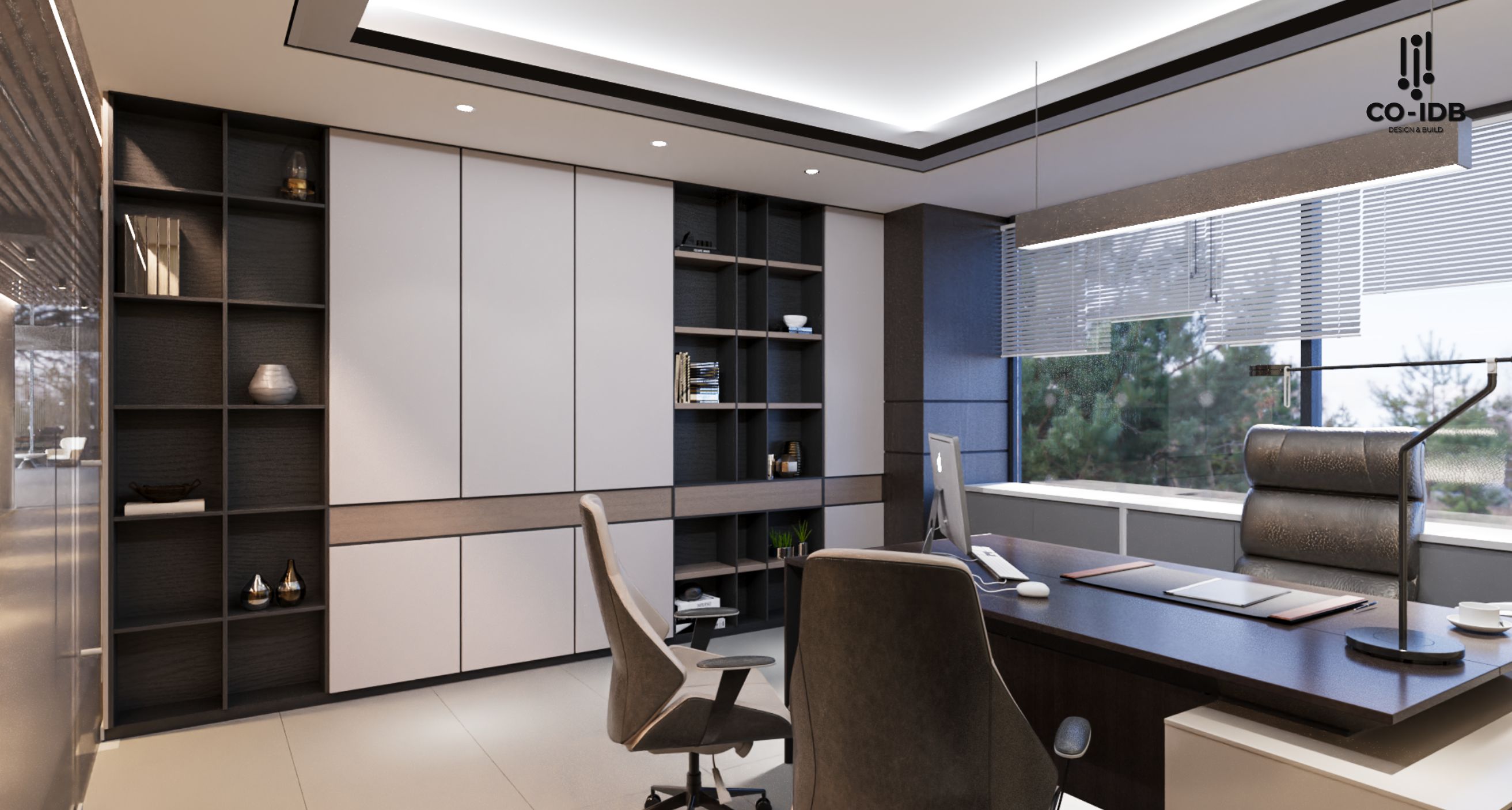 Nội thất gỗ công nghiệp với mức giá thành hợp lý