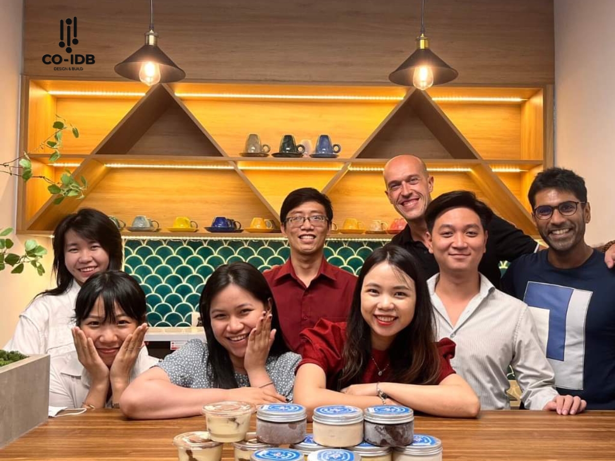 Không gian xanh giúp thúc đẩy tinh thần nhân viên