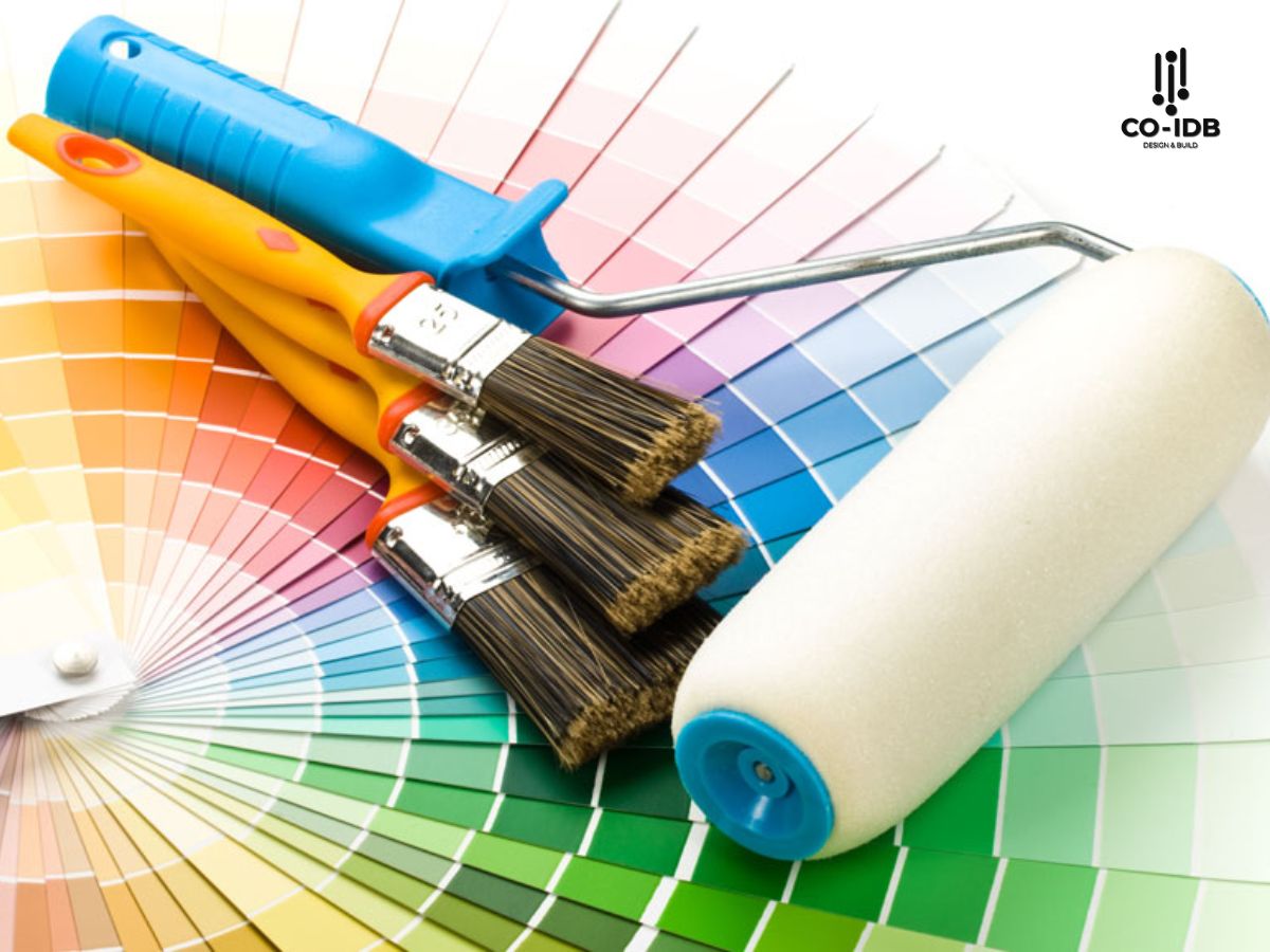 Lựa chọn màu sắc phù hợp với mệnh chủ doanh nghiệp