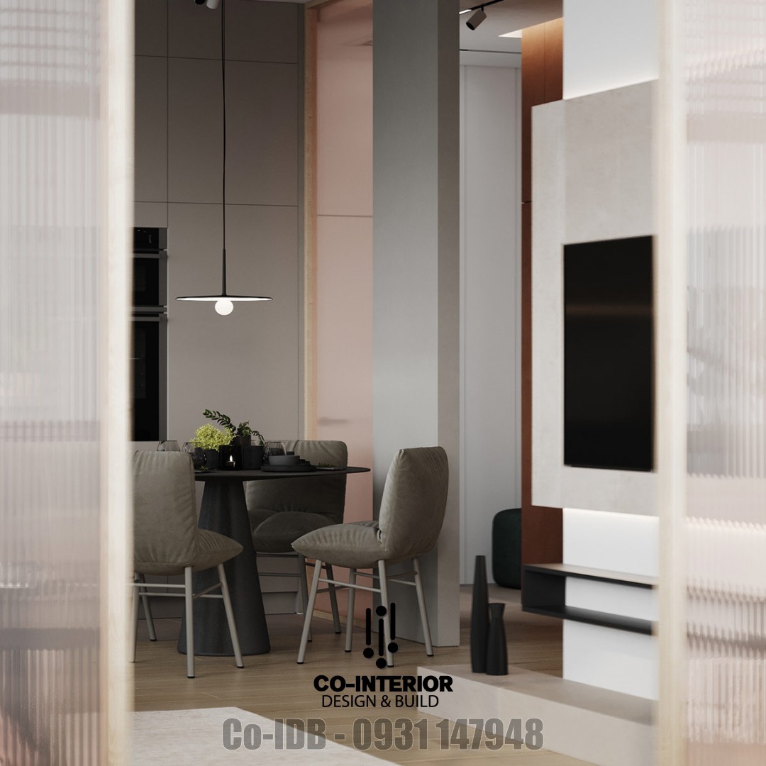 nội thất chung cư phong cách đương đại