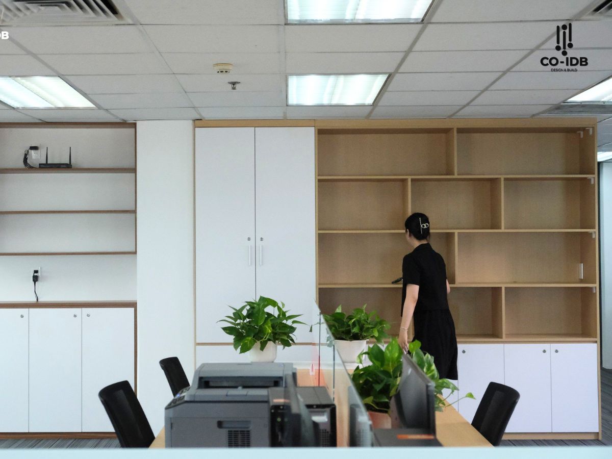 Bàn giao dự án cho phía khách hàng nghiệm thu