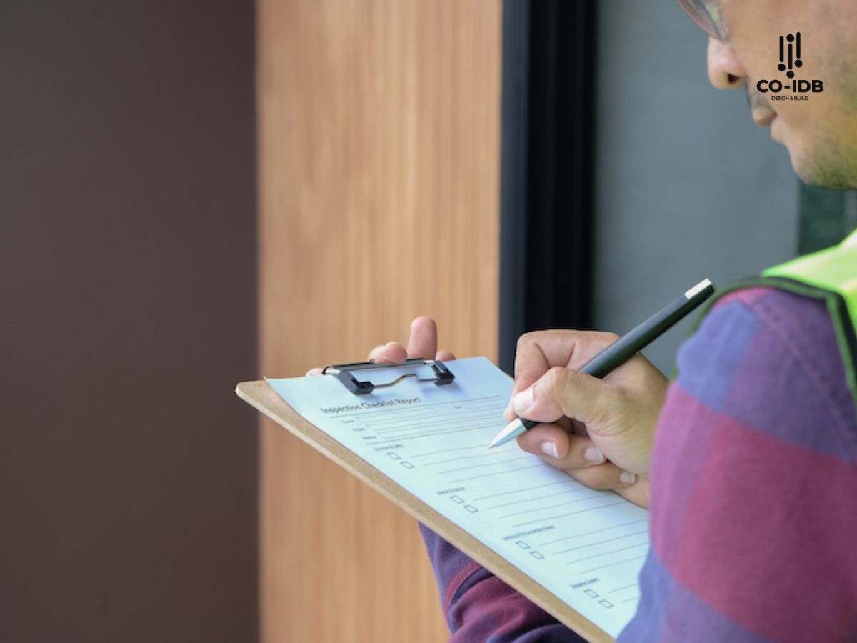 Tìm hiểu về khái niệm defect list trong thi công văn phòng