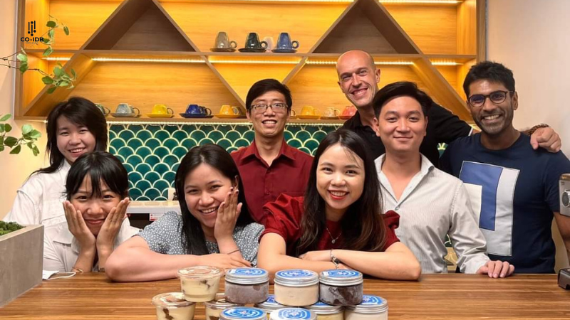 Networking tại không gian làm việc chung mang đến nhiều cơ hội