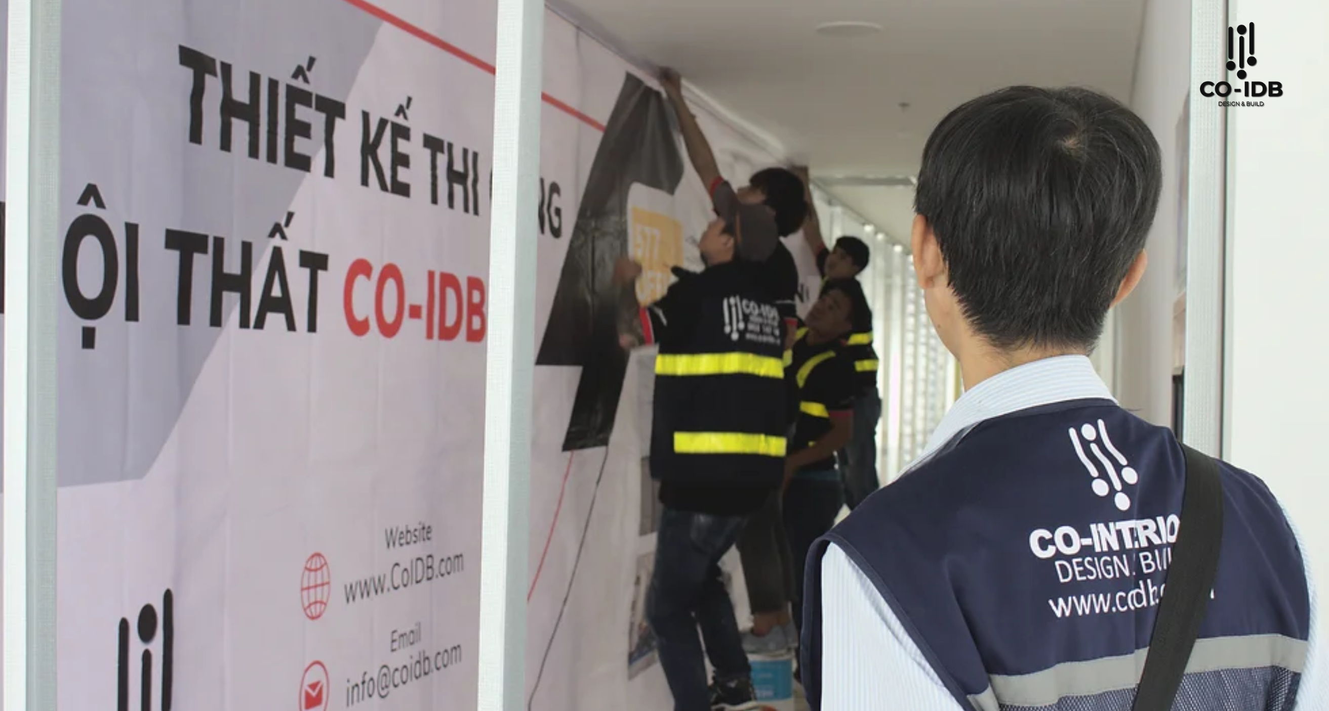 Lợi ích khi quý khách tin chọn Co-IDB