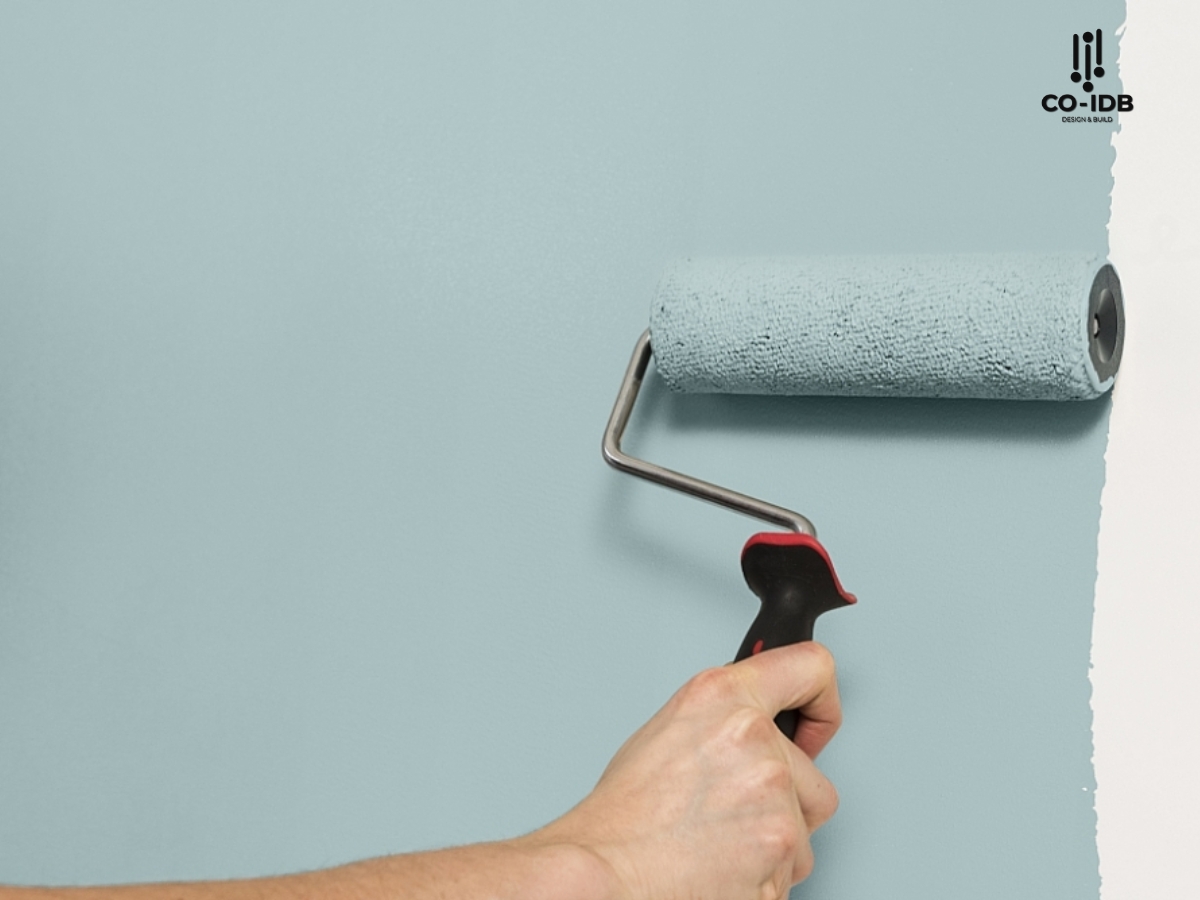 Sơn chống thấm gốc dầu có tuổi thọ 10 năm