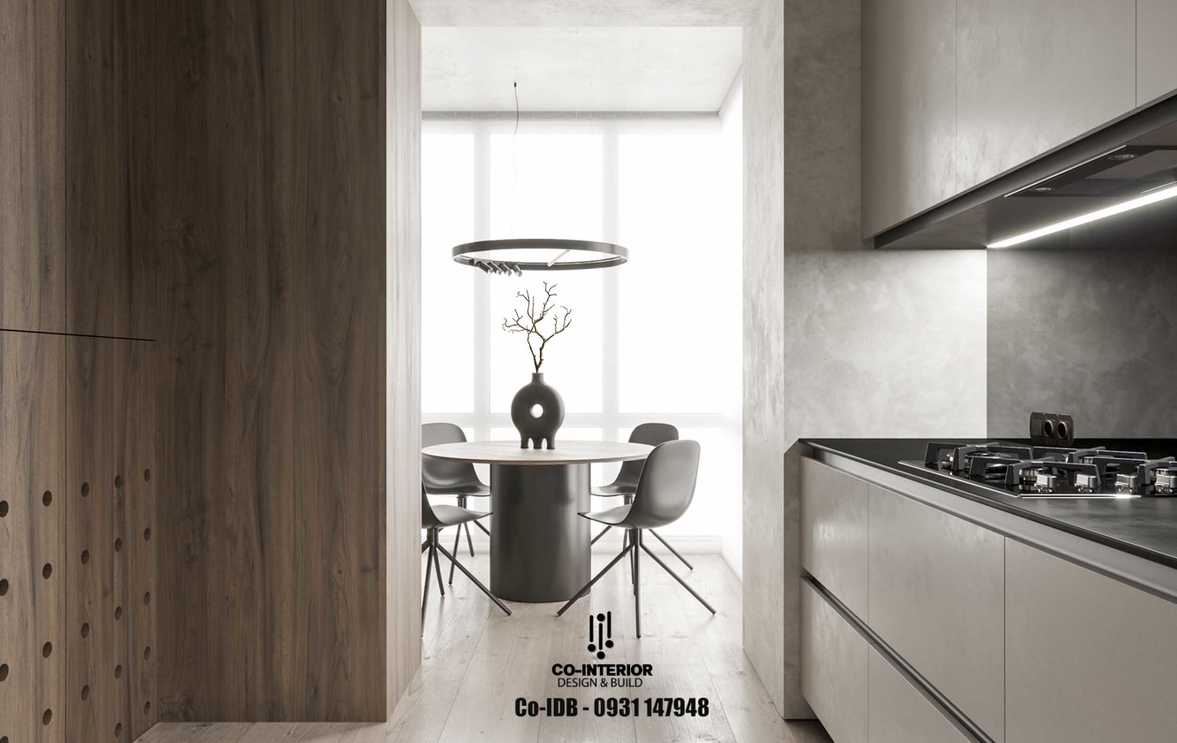 thiết kế nội thất chung cư