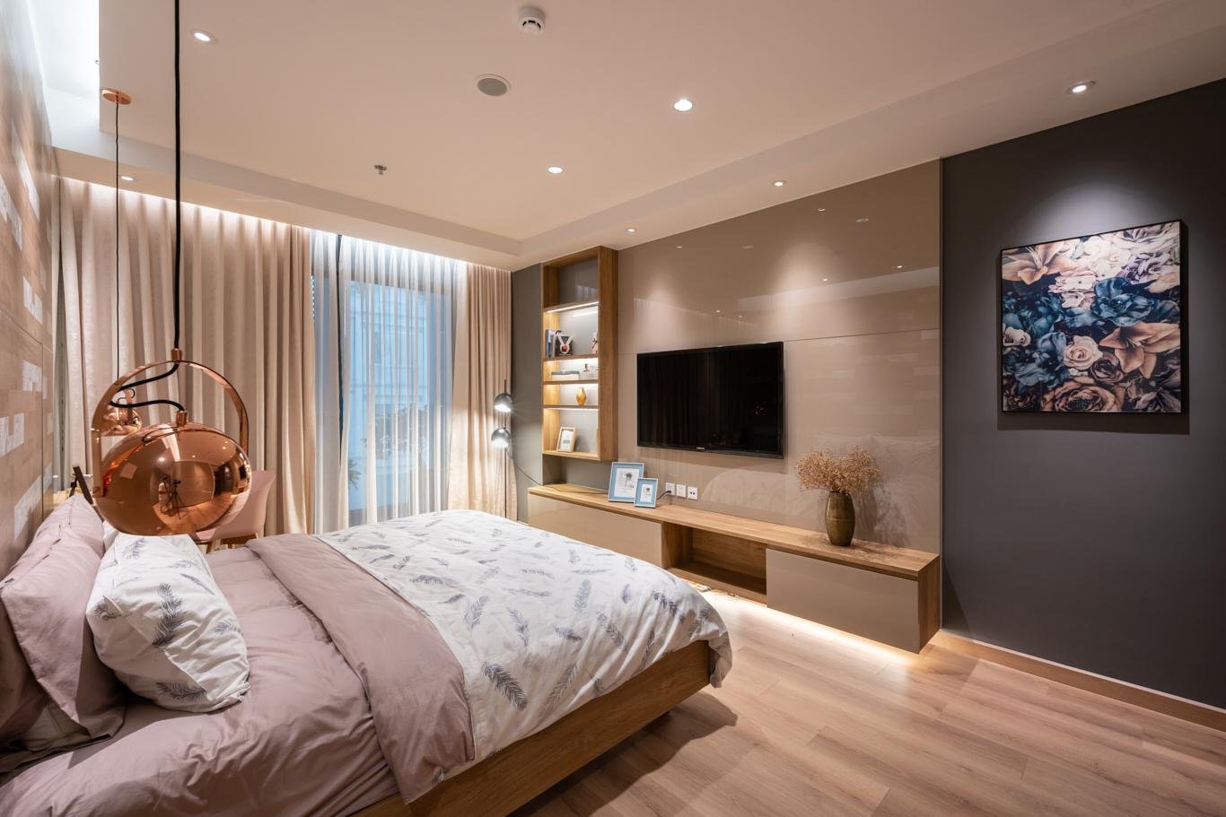 trang trí phòng ngủ đẹp