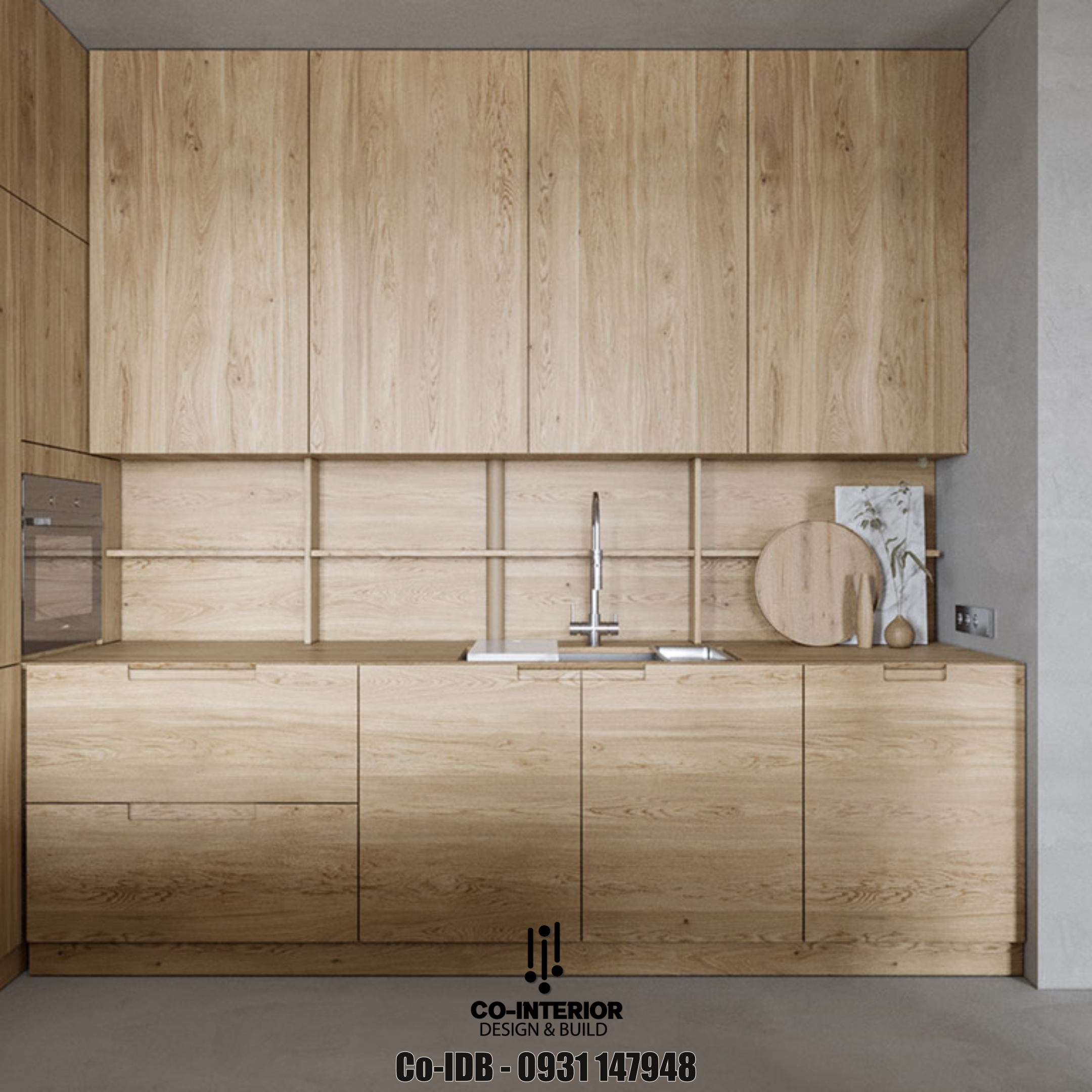 Vinhome grand park apartment design minimalist style