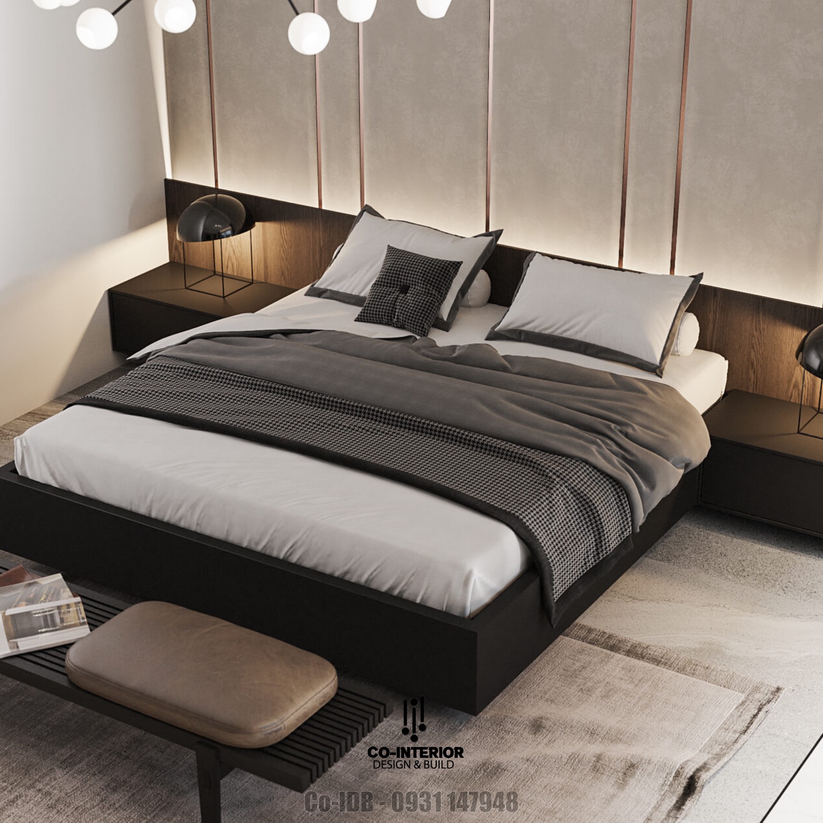 giường ngủ đẹp