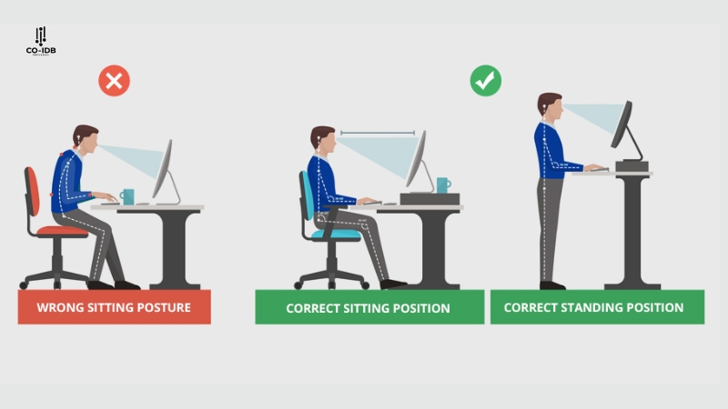 Các khía cạnh quan trọng của công thái học
