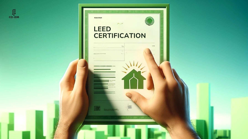 Chứng chỉ LEED là tiêu chuẩn hàng đầu về xây dựng xanh và bền vững