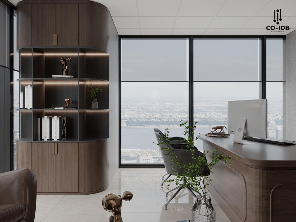 Hướng ngồi bàn làm việc được xác định bởi sự kết hợp giữa cung mệnh và tuổi