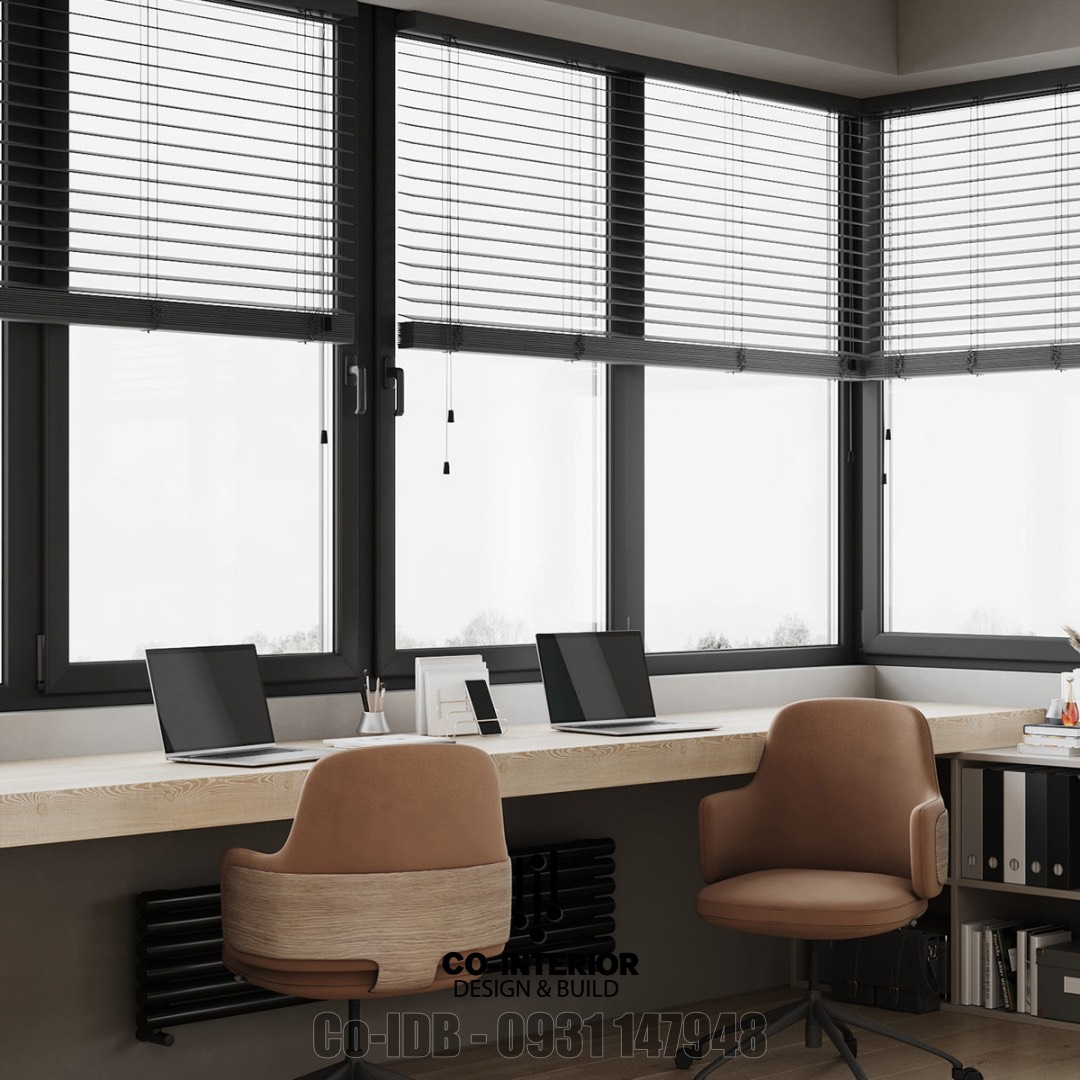 góc làm việc đẹp