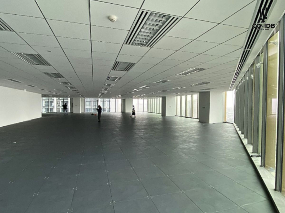 Khảo sát đánh giá không gian cần chiếu sáng