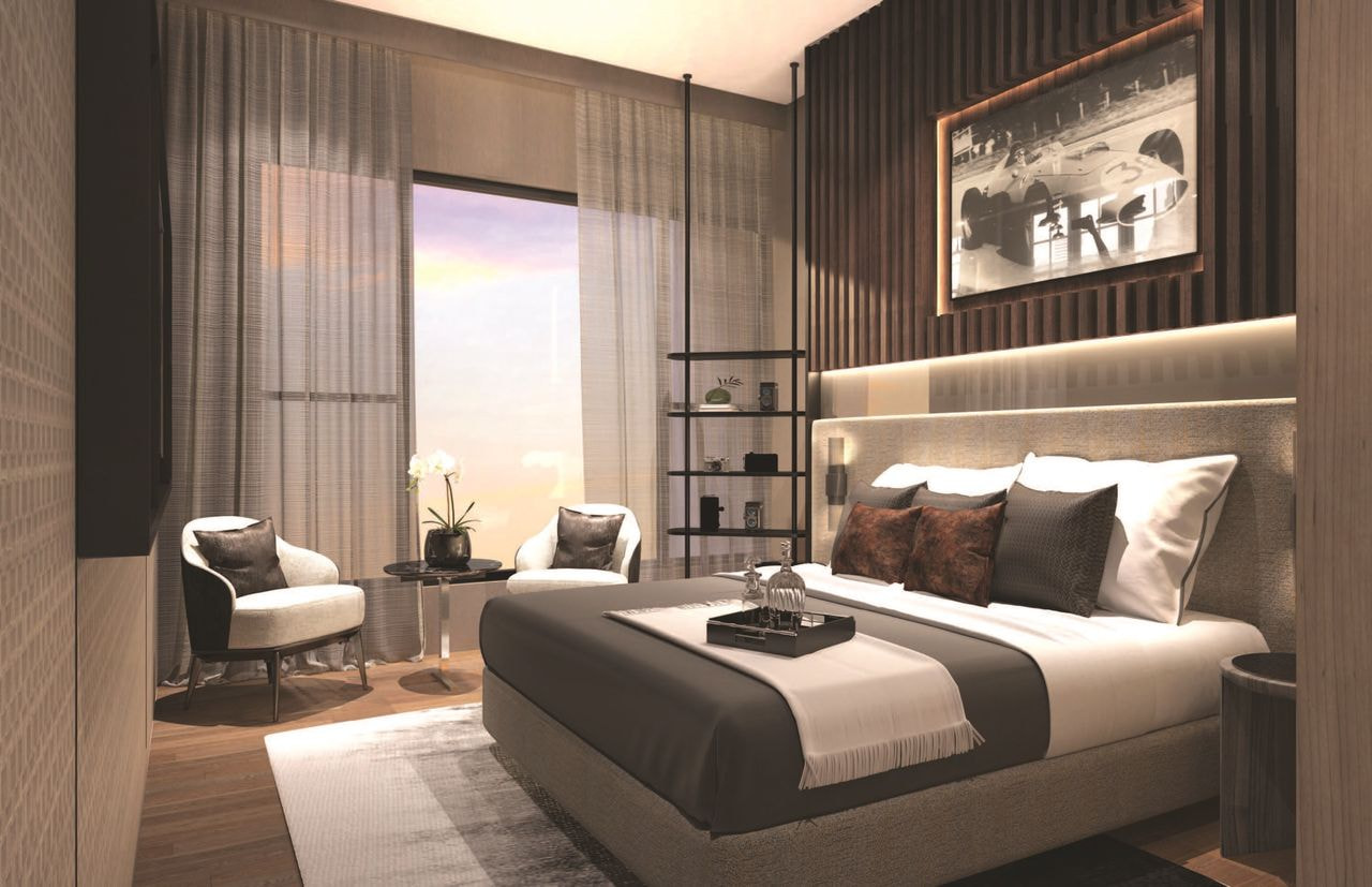 thiết kế nội thất chung cư phong cách sang trọng