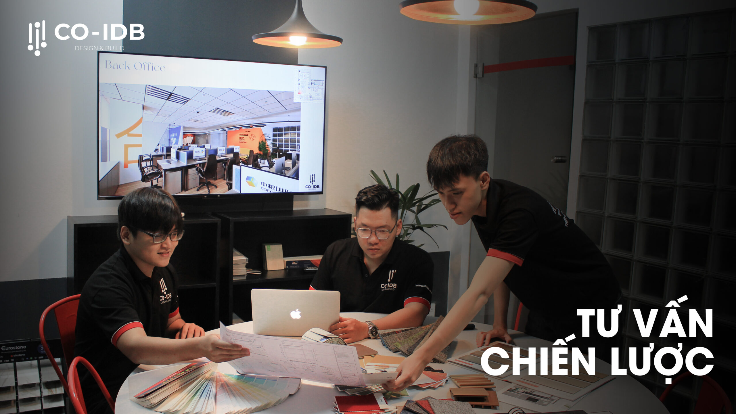 Tư vấn chiến lược – Kiến tạo không gian mang lại hiệu quả​