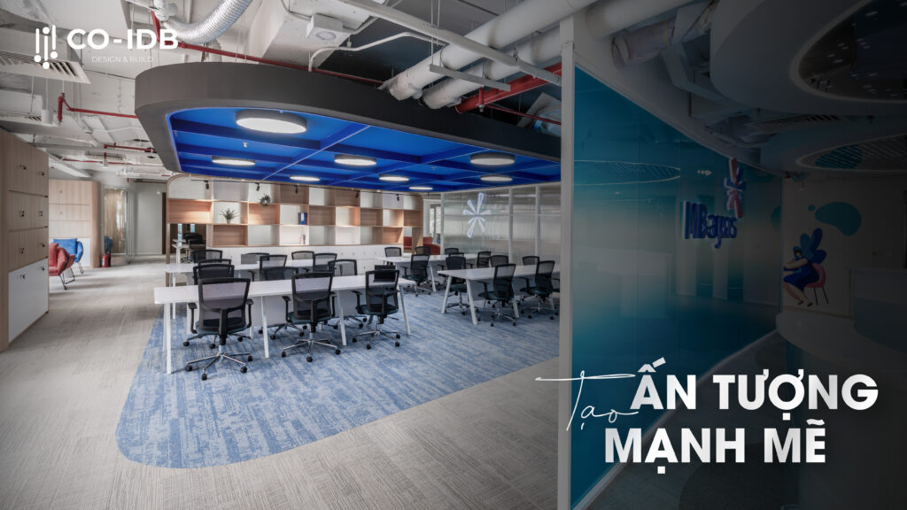 Tạo ấn tượng mạnh mẽ Đầu tư cho sự phát triển​