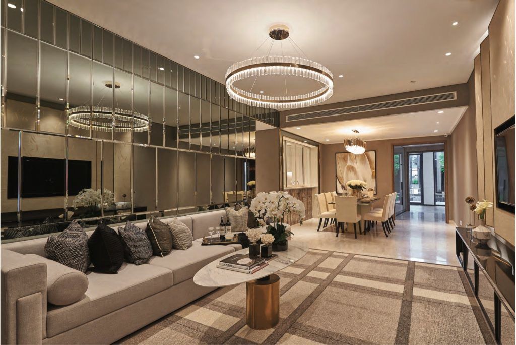 những loại hình căn hộ phổ biến