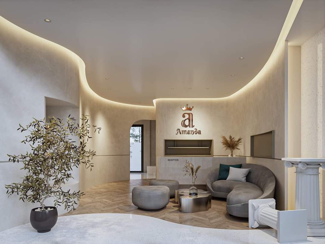 Thiết kế thi công spa đẹp