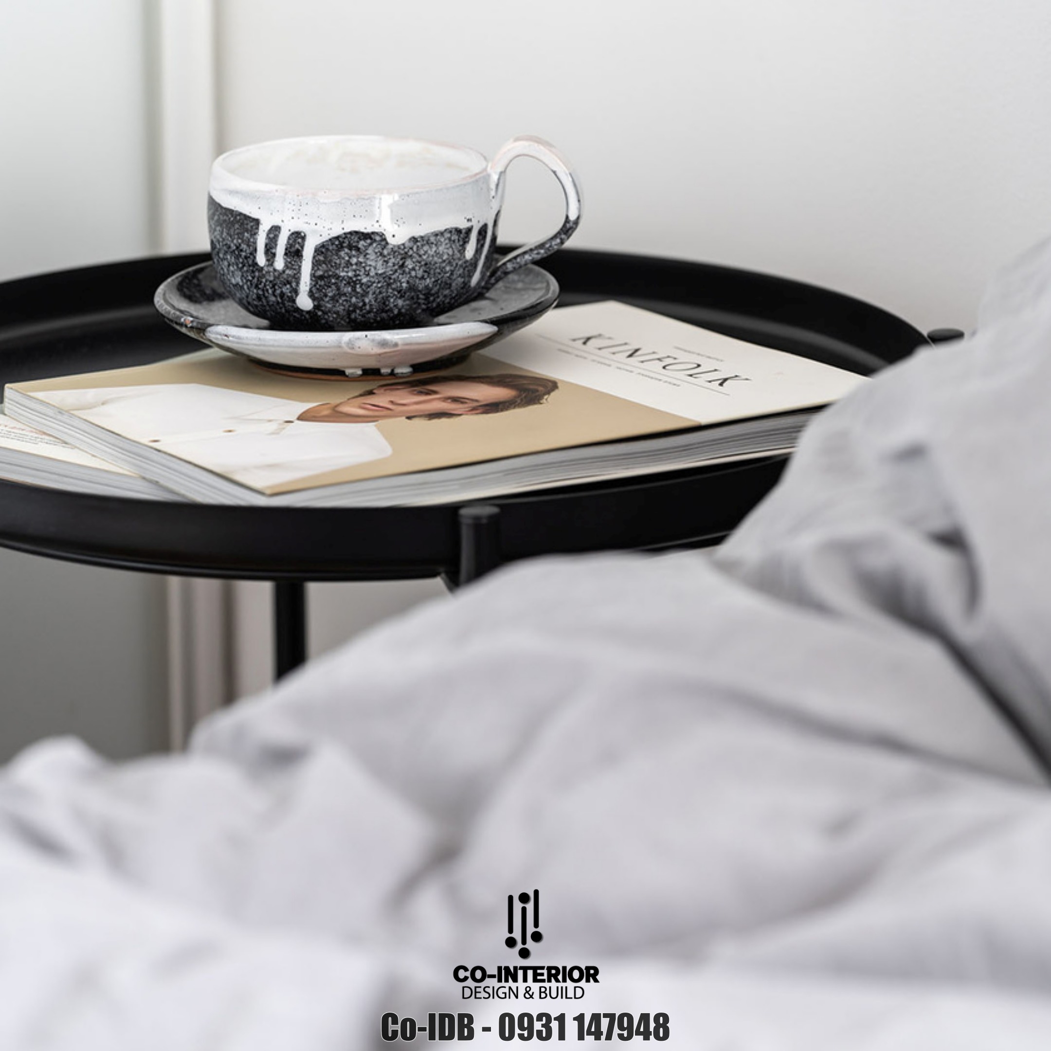 bàn ngủ đầu giường thuận tiện