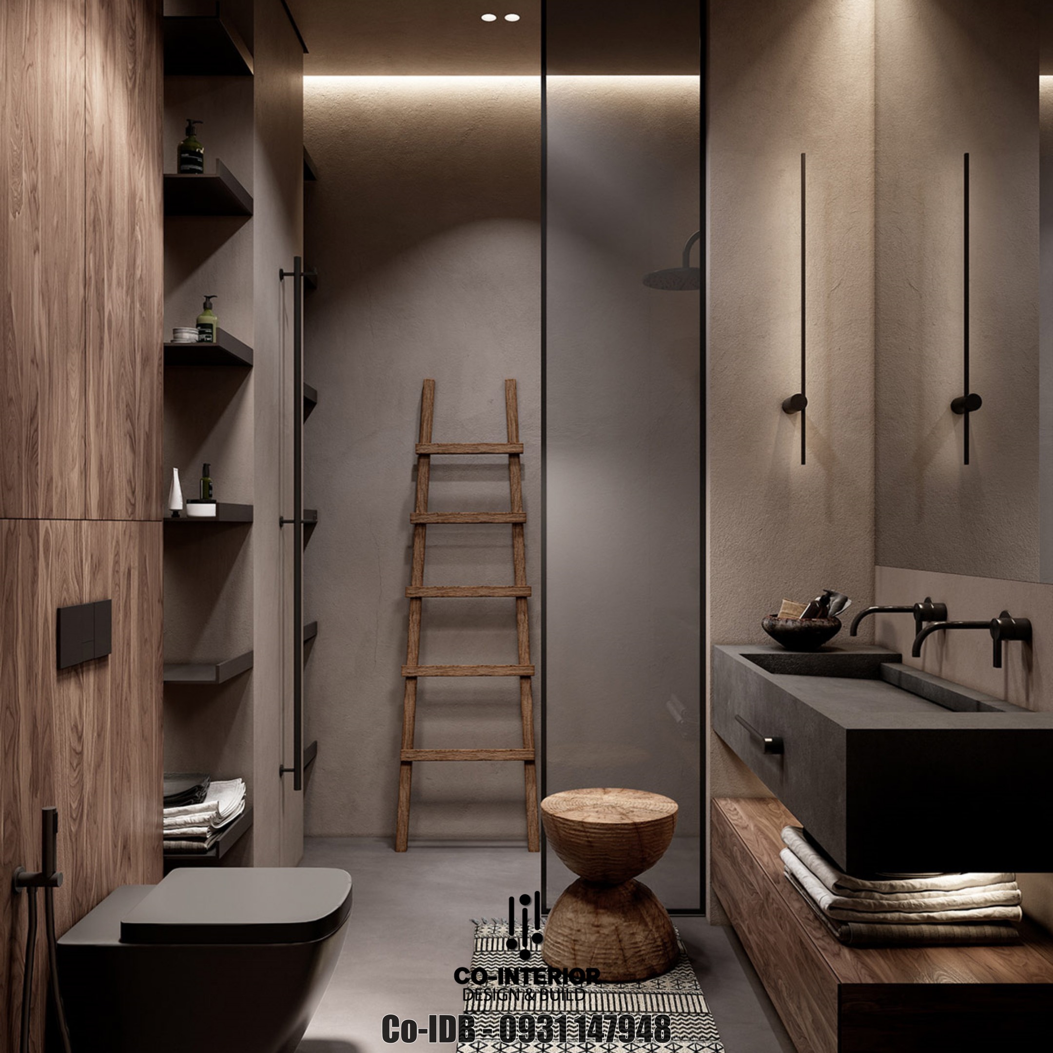 vật liệu trang trí đẹp