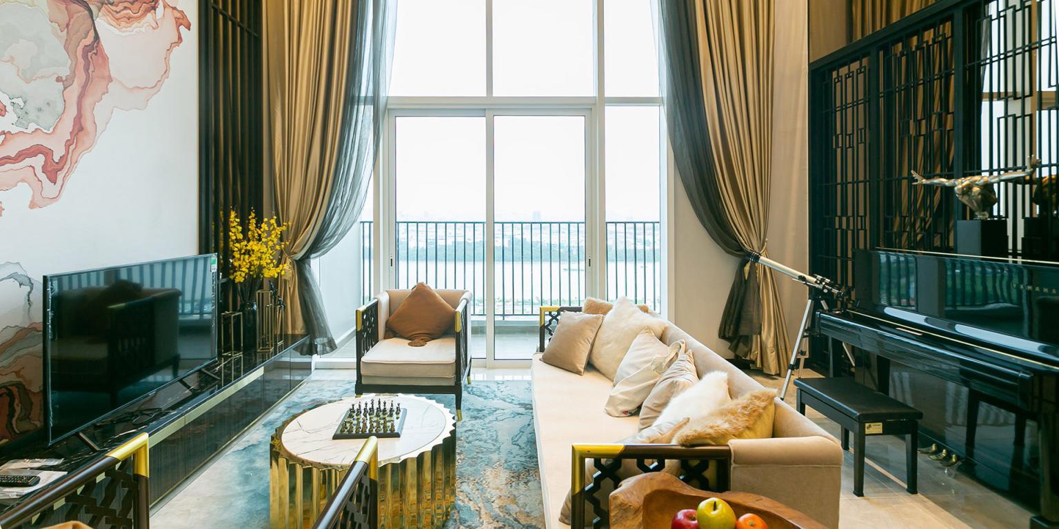 phong thủy tốt cho nhà ở