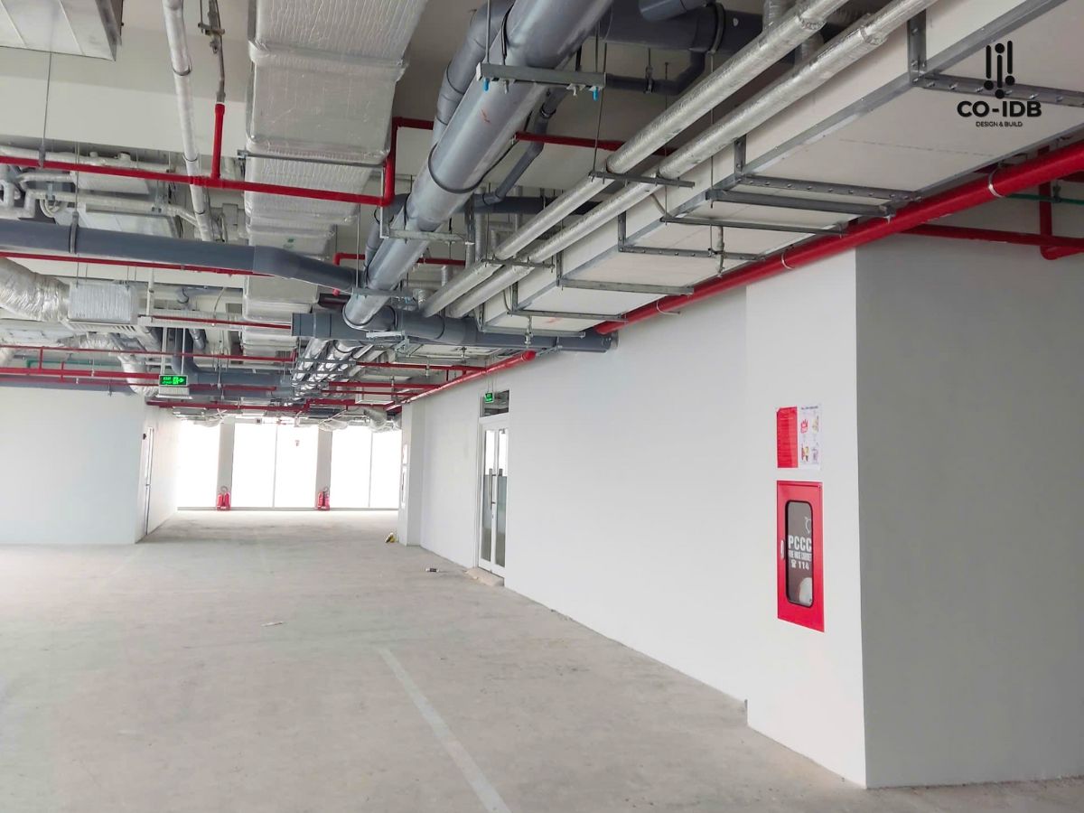 Chuẩn bị mặt bằng thi công giúp đảm bảo chất lượng công trình