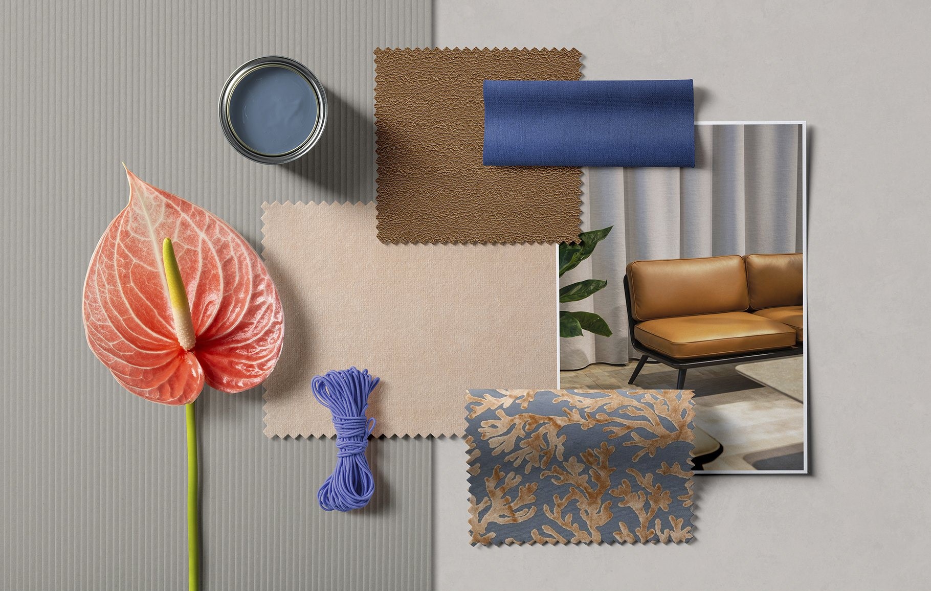 lựa chọn chất liệu phù hợp