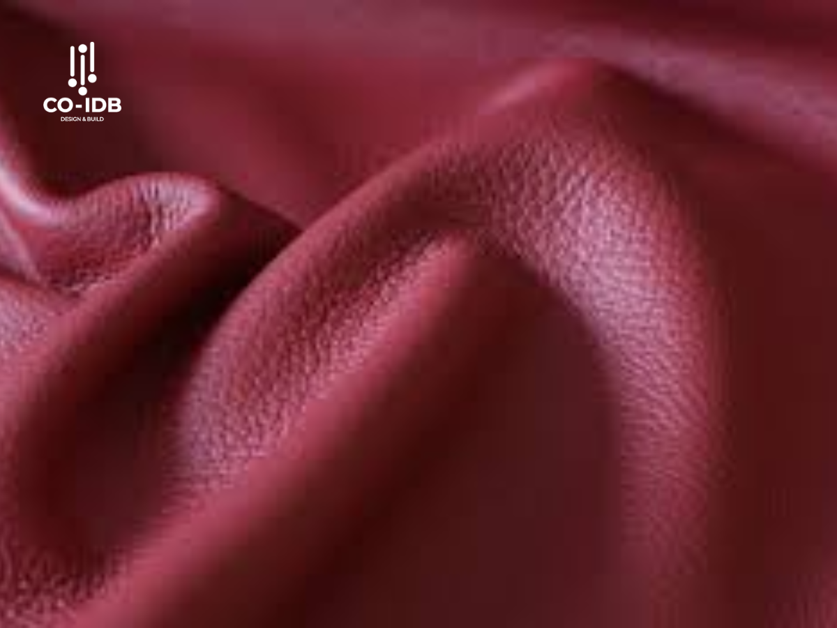 Một trong những loại da phổ biến là da Microfiber