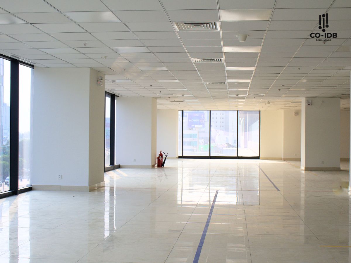 Một số lưu ý khi chuẩn bị mặt bằng thi công