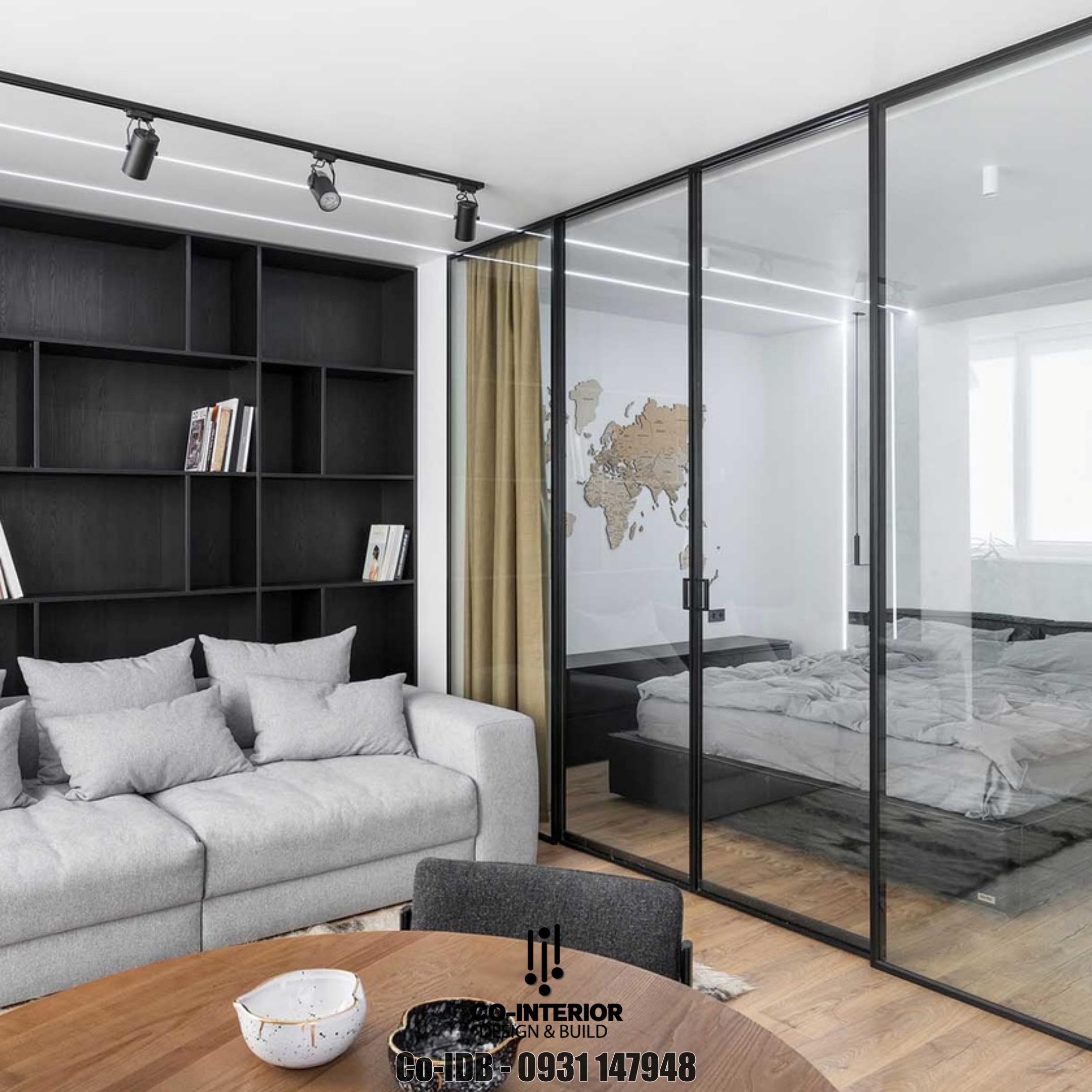 bố cục đơn giản