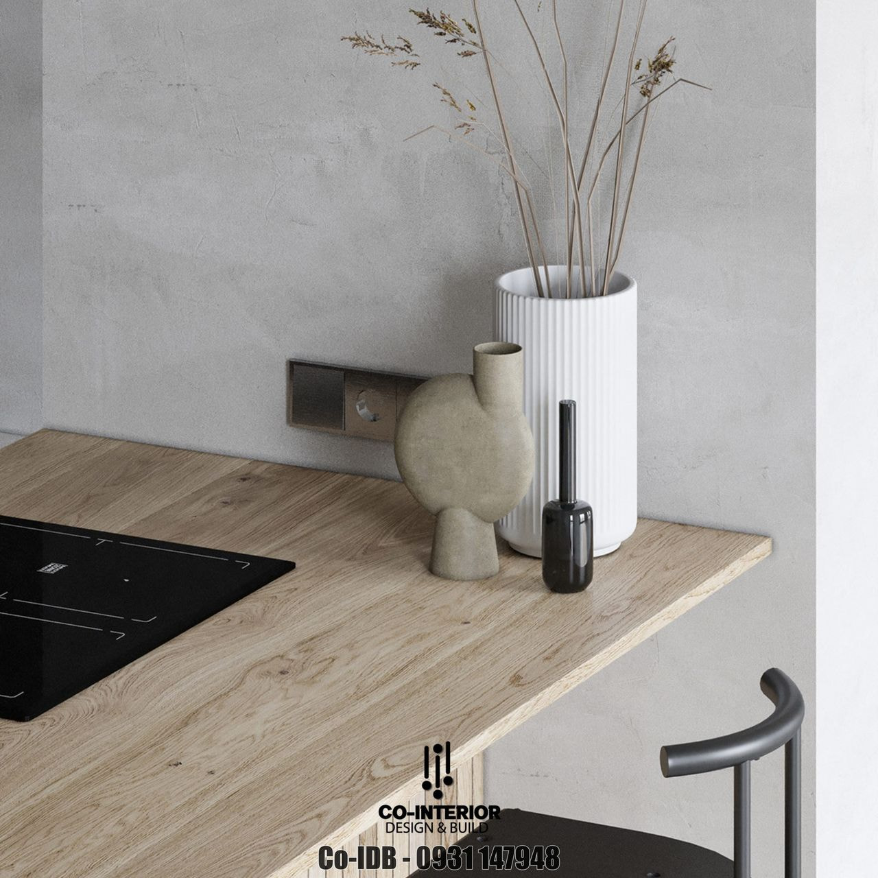 thiết kế nội thất đơn giản