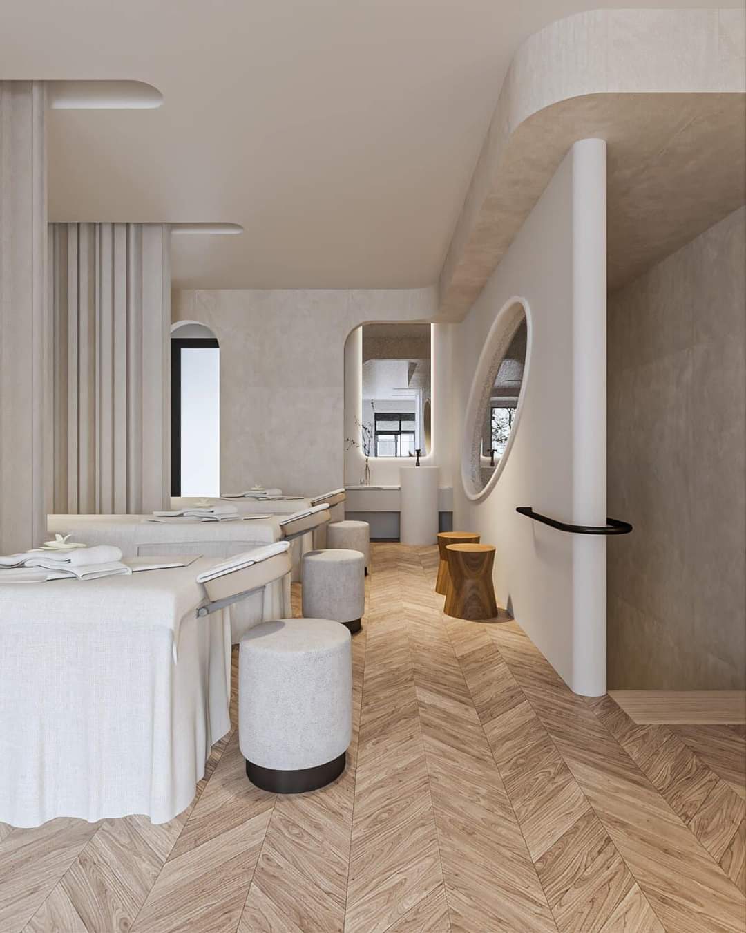 Tư vấn thiết kế thi công spa