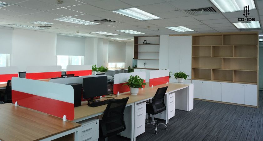 Nội thất gỗ MDF có mức giá hợp lý, khả năng chịu lực ở mức khá
