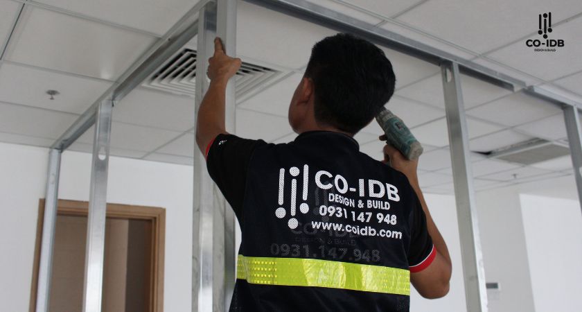 Co-IDB - Đơn vị thiết kế thi công nội thất uy tín hàng đầu khu vực TP. HCM