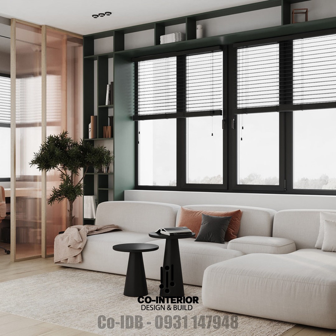 tận dụng nguồn sáng tự nhiên