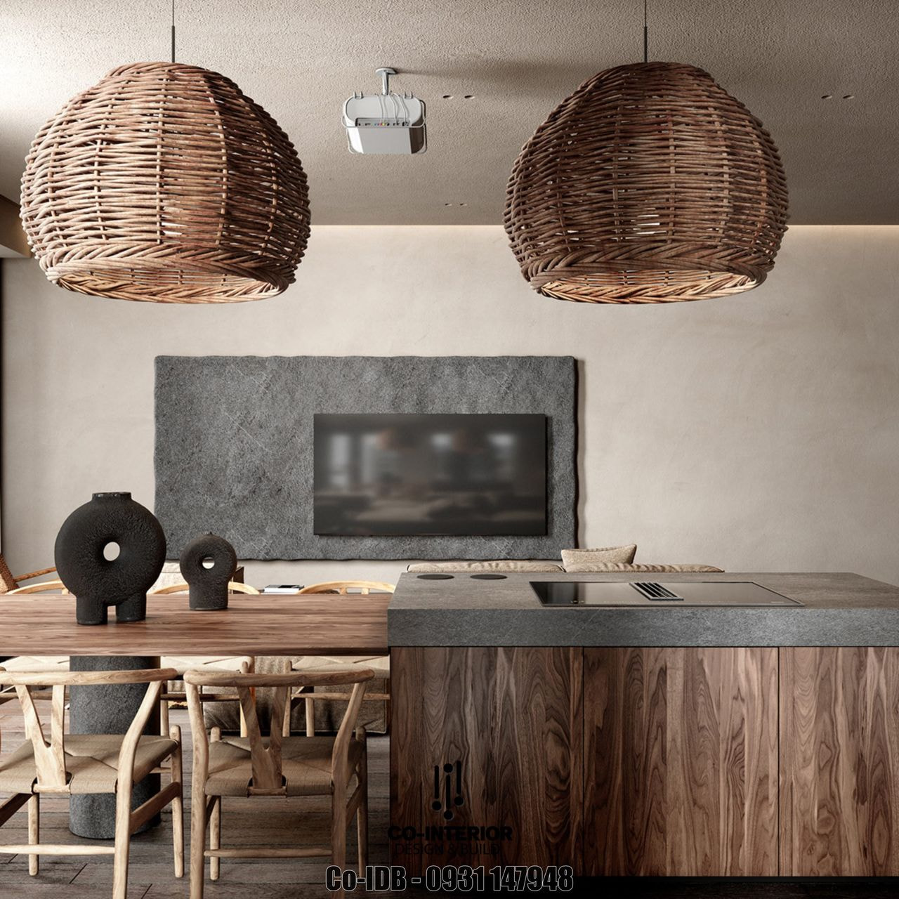 nội thất hiện đại