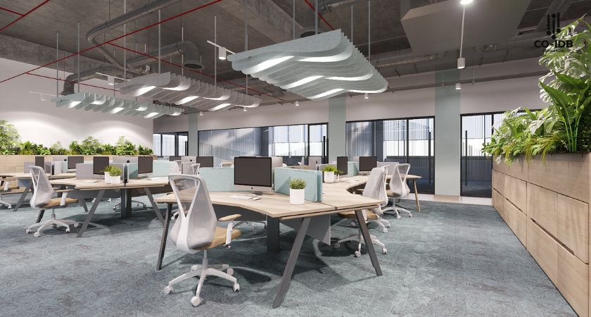 Nội thất gỗ HDF chất lượng cao nhưng mức giá khá đắt đỏ