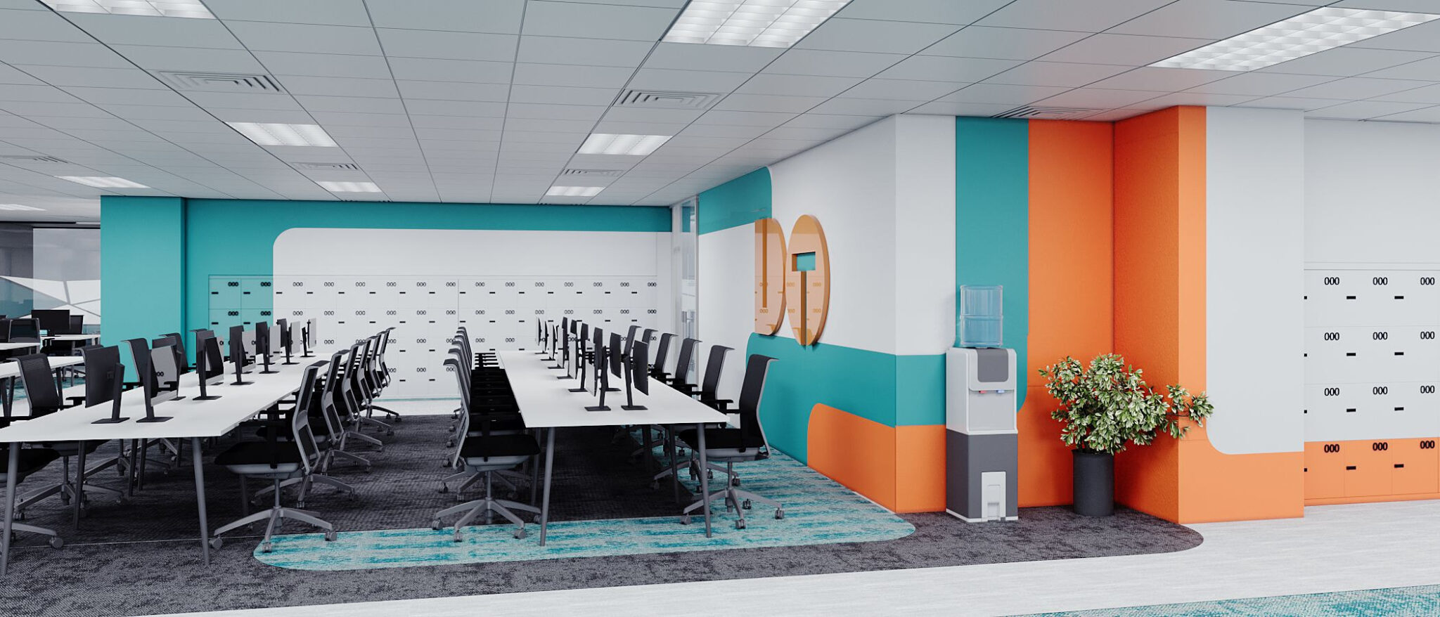 25+ Luxurious International Trading Office Design & Layouts