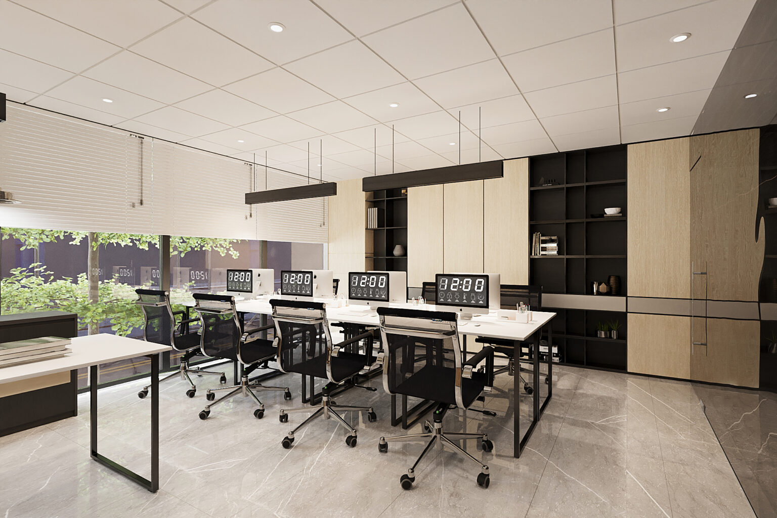 25+ Luxurious International Trading Office Design & Layouts
