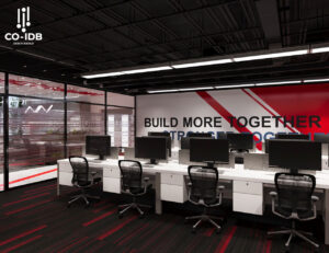 20+ Modern, Highly Creative Tech (IT) Office Designs