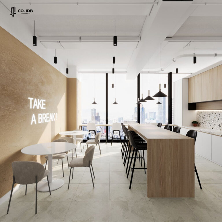 15+ Professional & Modern Financial Office Designs