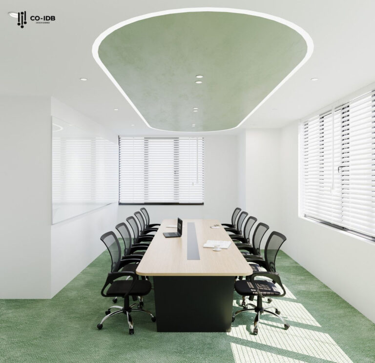 15+ Professional & Modern Financial Office Designs